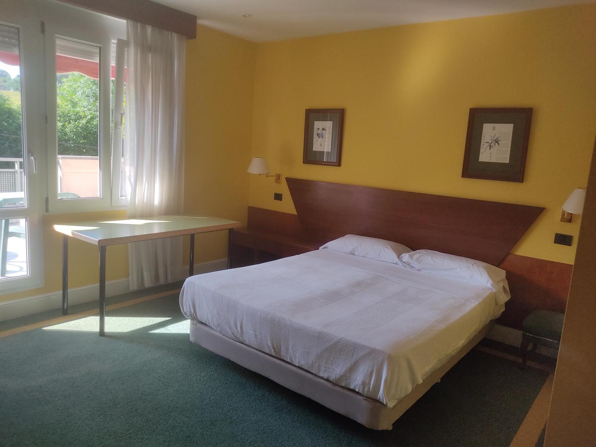 Hotel Suite Miono カストロ・ウルディアレス エクステリア 写真